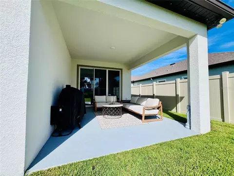 Exterior - 11753 June Briar Loop, San Antonio, FL 33576 photo 4 of 5