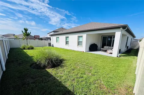 Exterior - 11753 June Briar Loop, San Antonio, FL 33576 photo 3 of 5