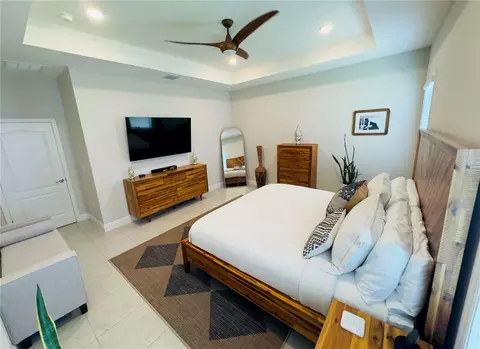 Bedroom - 11753 June Briar Loop, San Antonio, FL 33576 photo 3 of 7