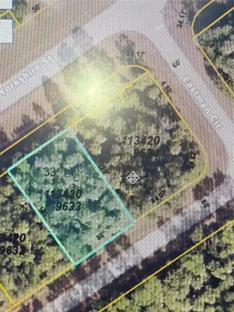 lot33 Blk 2096 45th Add To Port Charlotte Cir, North Port, FL 34288