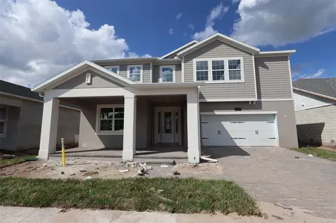 Exterior - 5400 Lassen St, Saint Cloud, FL 34771 photo 2 of 4