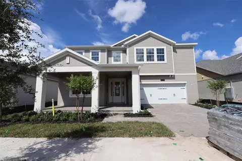 Exterior - 5400 Lassen St, Saint Cloud, FL 34771 photo 1 of 2