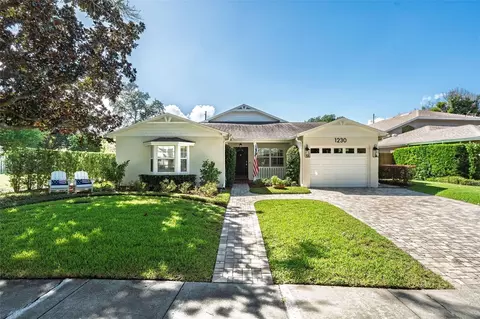 1230 Norwood Pl, Orlando, FL 32804