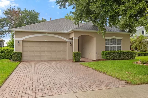 Exterior - 2390 Caledonian St, Clermont, FL 34711 photo 5 of 9