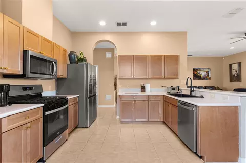 Kitchen - 2390 Caledonian St, Clermont, FL 34711 photo 1 of 4