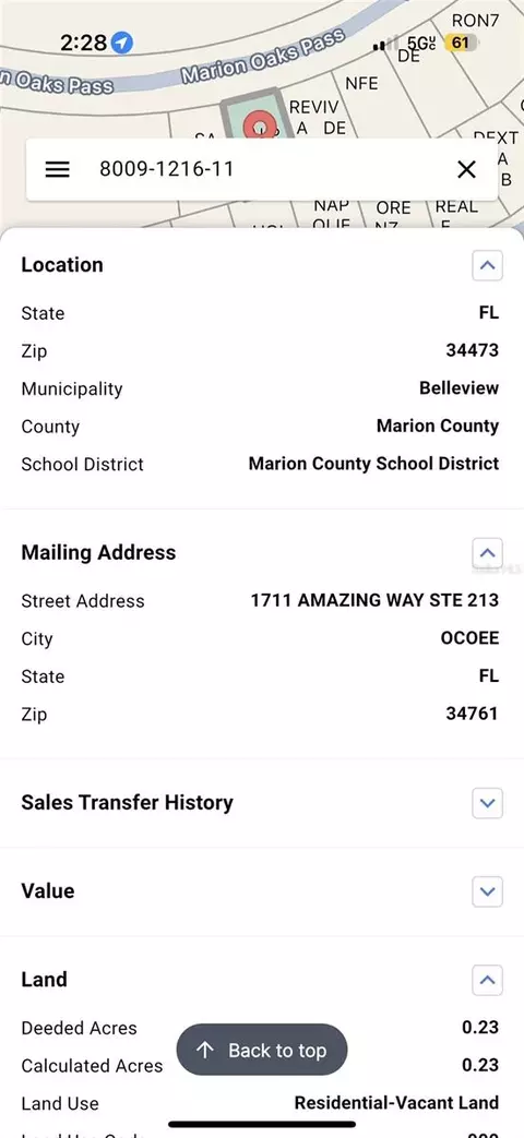 lot11 Marion Oaks Pass, Ocala, FL 34473 photo 6