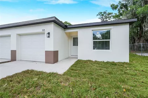 Exterior - 525-527 Pine Ln, Eustis, FL 32726 photo 3 of 6