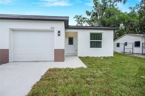 Exterior - 525-527 Pine Ln, Eustis, FL 32726 photo 2 of 6