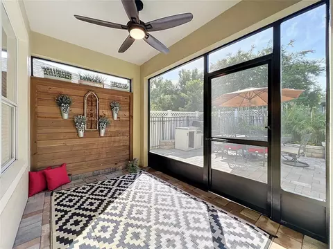 Exterior - 7033 Bramlea Ln, Windermere, FL 34786 photo 5 of 7