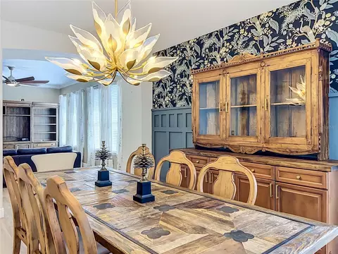 Dining - 7033 Bramlea Ln, Windermere, FL 34786 photo 5 of 6