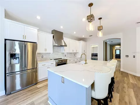 Kitchen - 7033 Bramlea Ln, Windermere, FL 34786 photo 11 of 13