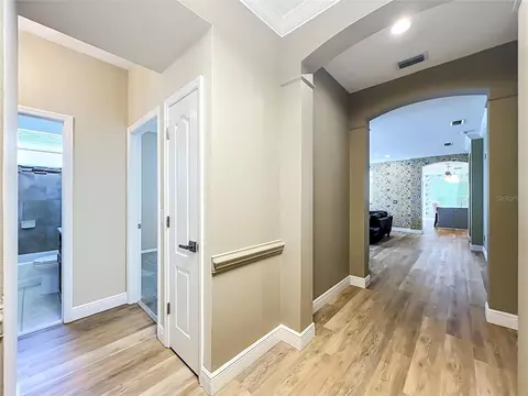 Entry Way - 7033 Bramlea Ln, Windermere, FL 34786 photo 2 of 5