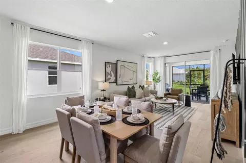 Dining - 3945 Kennebunk Loop, Mount Dora, FL 32757 photo 1 of 3