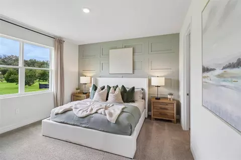 Bedroom - 3945 Kennebunk Loop, Mount Dora, FL 32757 photo 3 of 5