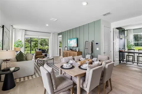 Dining - 3945 Kennebunk Loop, Mount Dora, FL 32757 photo 2 of 3