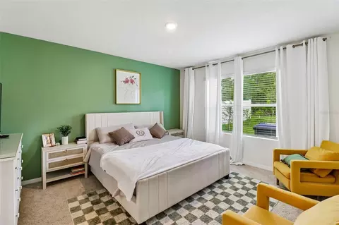 Bedroom - 2532 Harmonia Hammock Rd, Saint Cloud, FL 34773 photo 2 of 4