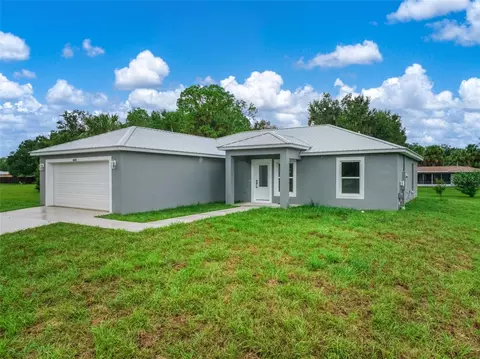 Exterior - 6025 Cypress Ter, Sebring, FL 33876 photo 2 of 7