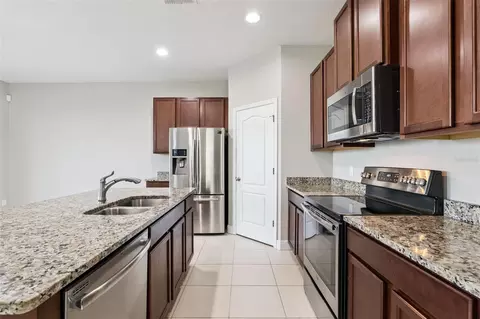 Kitchen - 3719 Crawley Down Loop, Sanford, FL 32773 photo 3 of 3