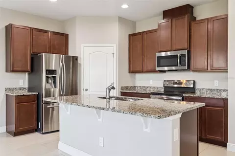 Kitchen - 3719 Crawley Down Loop, Sanford, FL 32773 photo 2 of 3