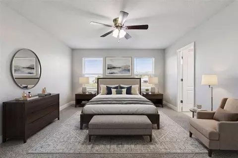 Bedroom - 3719 Crawley Down Loop, Sanford, FL 32773 photo 2 of 5