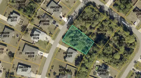 Cincinnati Street, North Port, FL 34286