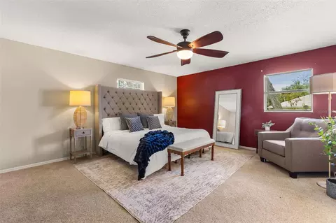 Bedroom - 121 Oak Ridge Ave, Edgewater, FL 32132 photo 3 of 8