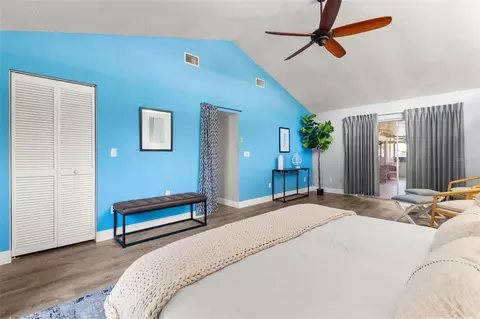 Bedroom - 121 Oak Ridge Ave, Edgewater, FL 32132 photo 7 of 8