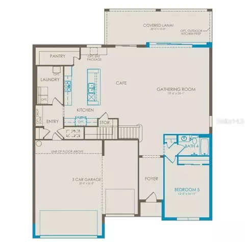 Floorplan - 5533 Banyan Bay Rd, Saint Cloud, FL 34771 photo 1 of 2
