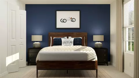 Bedroom - 1592 Willow Garden Loop, Eustis, FL 32726 photo 3 of 8