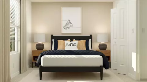 Bedroom - 1592 Willow Garden Loop, Eustis, FL 32726 photo 5 of 8
