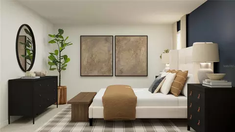 Bedroom - 1592 Willow Garden Loop, Eustis, FL 32726 photo 8 of 8