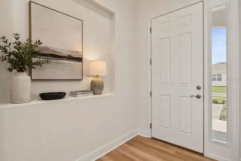 Entry Way - 3951 Kennebunk Loop, Mount Dora, FL 32757 photo 1 of 1