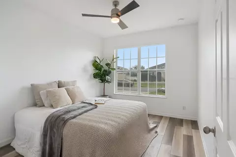 Bedroom - 3540 Saxony Ln, Saint Cloud, FL 34772 photo 5 of 6
