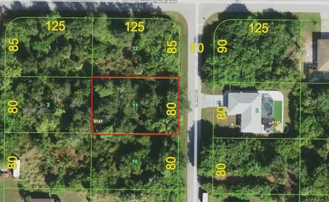 382 Lenoir St NW, Port Charlotte, FL 33948
