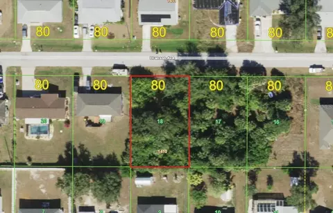 21495 Dranson Ave, Port Charlotte, FL 33952