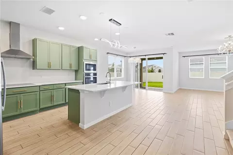 Kitchen - 2603 Bittern Bnd, Saint Cloud, FL 34773 photo 3 of 4