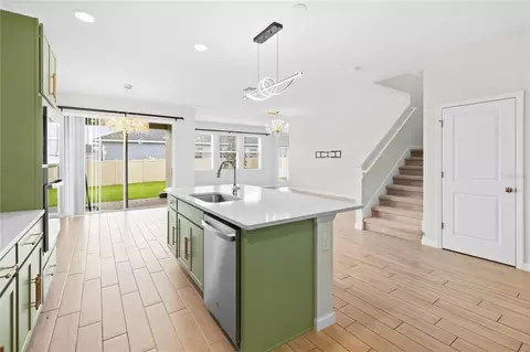 Kitchen - 2603 Bittern Bnd, Saint Cloud, FL 34773 photo 2 of 4