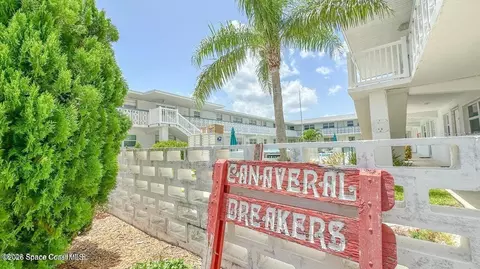 8521 Canaveral Blvd #6, Cape Canaveral, FL 32920