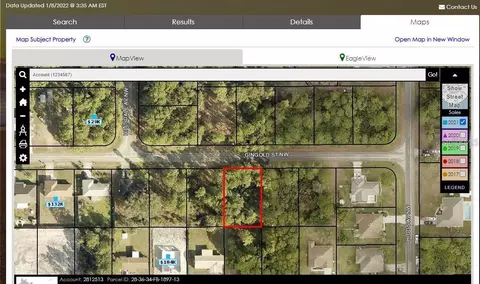 Gingold Street Nw Street, Palm Bay, FL 32907