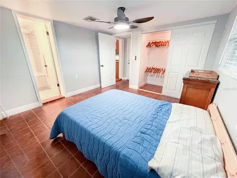 Bedroom - 13734 Coco Ave, Hudson, FL 34667 photo 7 of 8