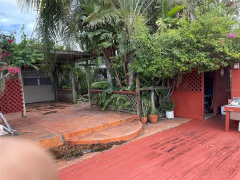 Exterior - 13734 Coco Ave, Hudson, FL 34667 photo 14 of 17