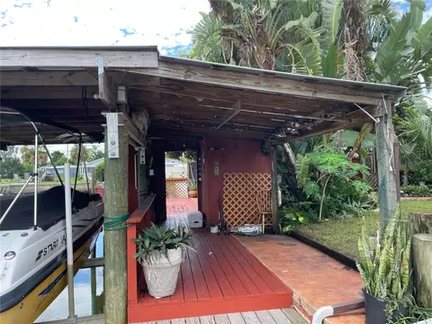 Exterior - 13734 Coco Ave, Hudson, FL 34667 photo 12 of 17