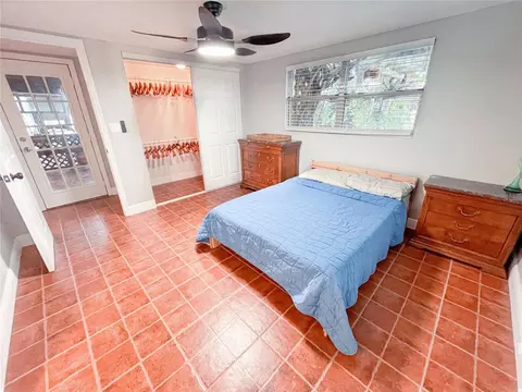 Bedroom - 13734 Coco Ave, Hudson, FL 34667 photo 6 of 8