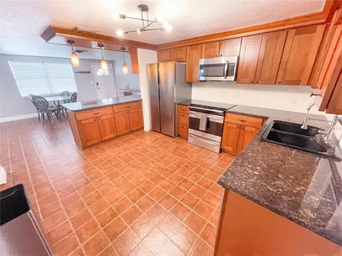 Kitchen - 13734 Coco Ave, Hudson, FL 34667 photo 2 of 2