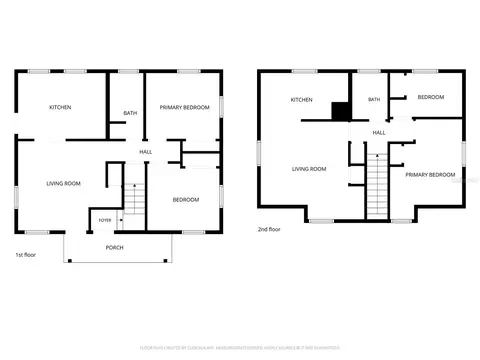 Floorplan - 264 Laws Ln, Ormond Beach, FL 32174 photo 4 of 5