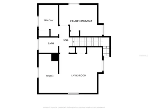 Floorplan - 264 Laws Ln, Ormond Beach, FL 32174 photo 1 of 5