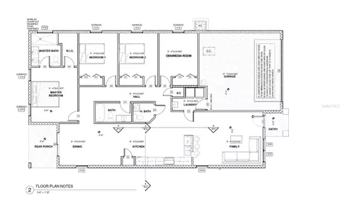 Floorplan - 17 E Geneva St, Ocoee, FL 34761 photo 1 of 1