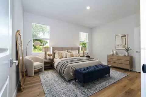 Bedroom - 17 E Geneva St, Ocoee, FL 34761 photo 1 of 4