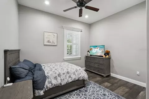 Bedroom - 3351 Schoolhouse Rd, Harmony, FL 34773 photo 3 of 6