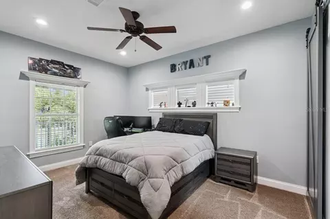 Bedroom - 3351 Schoolhouse Rd, Harmony, FL 34773 photo 4 of 6